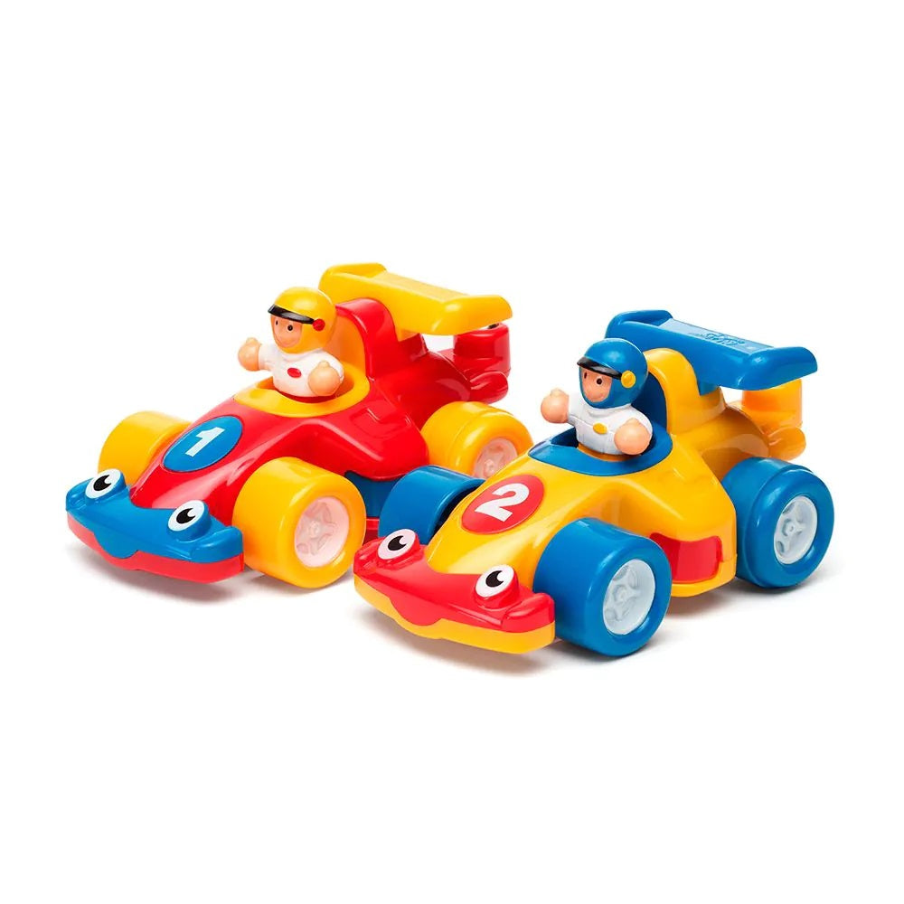 The Turbo Twins
