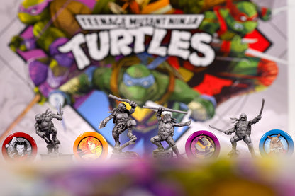 Unmatched Adventures – Teenage Mutant Ninja Turtles