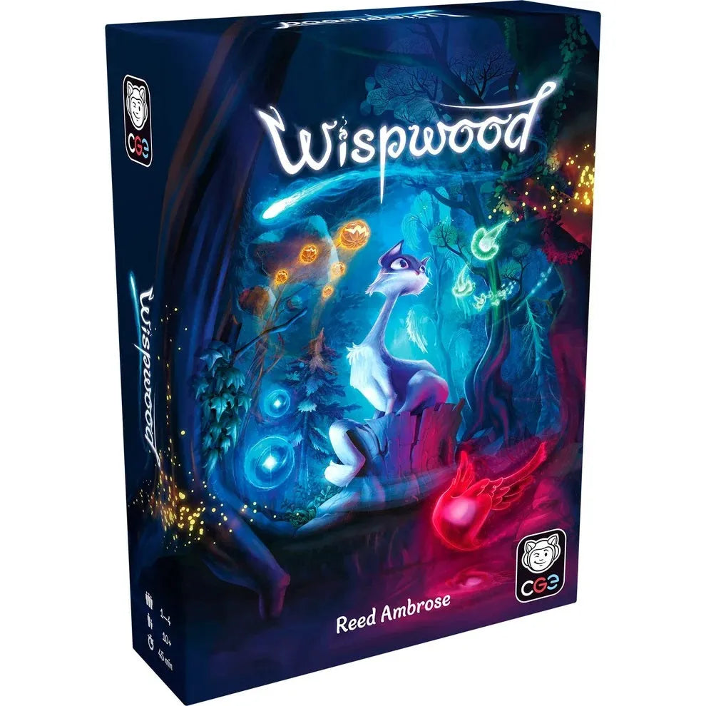 Wispwood-Stalo žaidimai-Brain Games LT