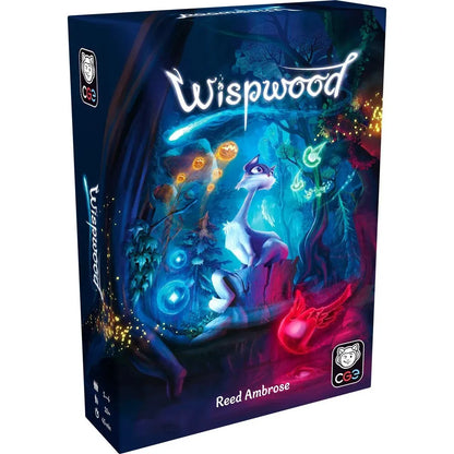 Wispwood-Stalo žaidimai-Brain Games LT