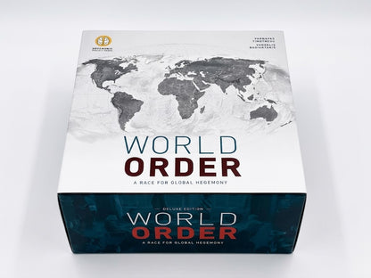 World Order - Deluxe Version