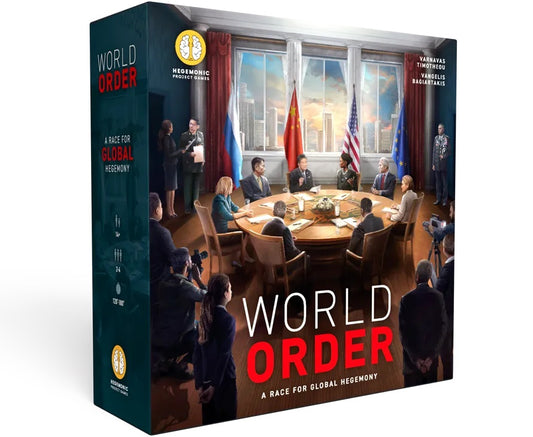 World Order - Retail Version