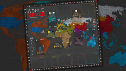 World Order - Retail Version