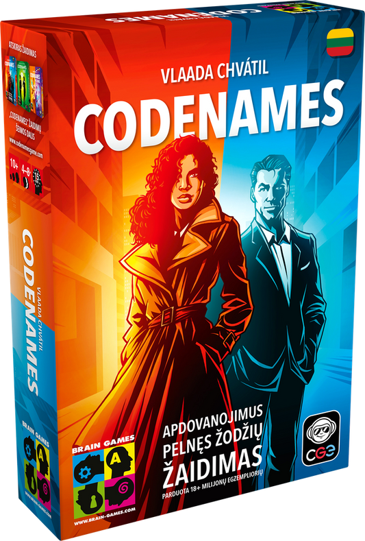 Codenames
