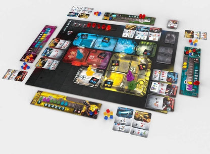 Adrenaline (EN)-Stalo žaidimai-Brain Games LT
