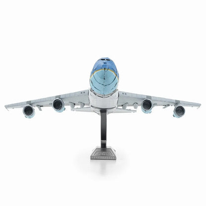 Air Force One-Konstruktoriai-Brain Games LT