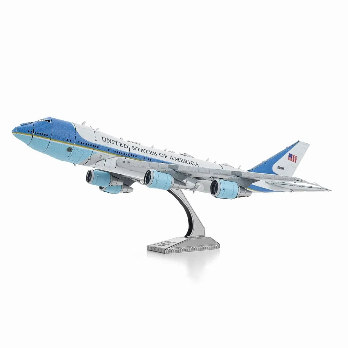 Air Force One-Konstruktoriai-Brain Games LT