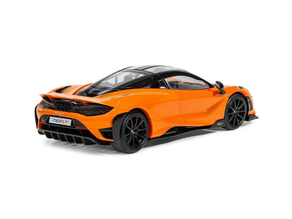 Airfix - McLaren 765LT-Surenkami modeliai-Brain Games LT