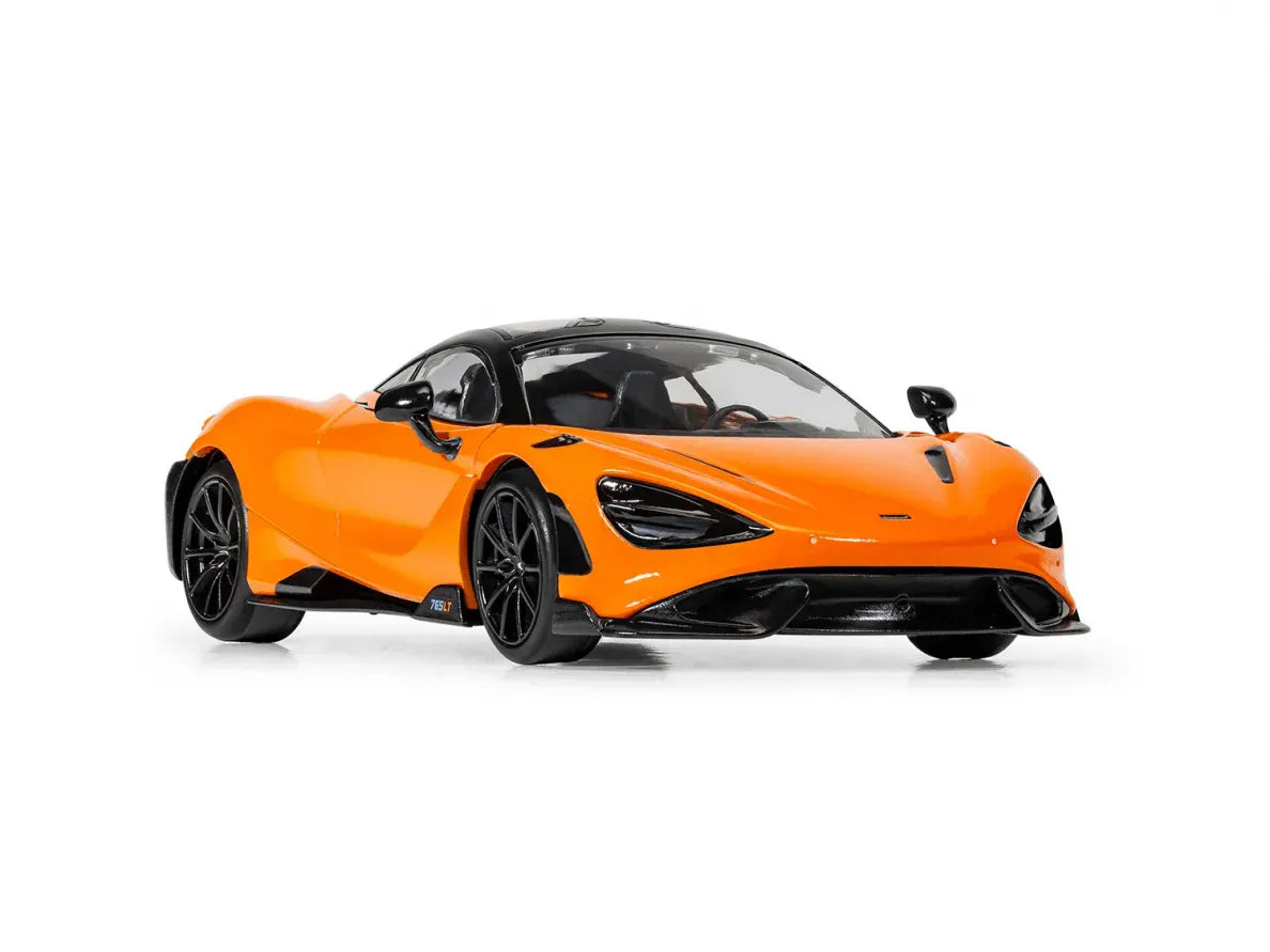 Airfix - McLaren 765LT-Surenkami modeliai-Brain Games LT