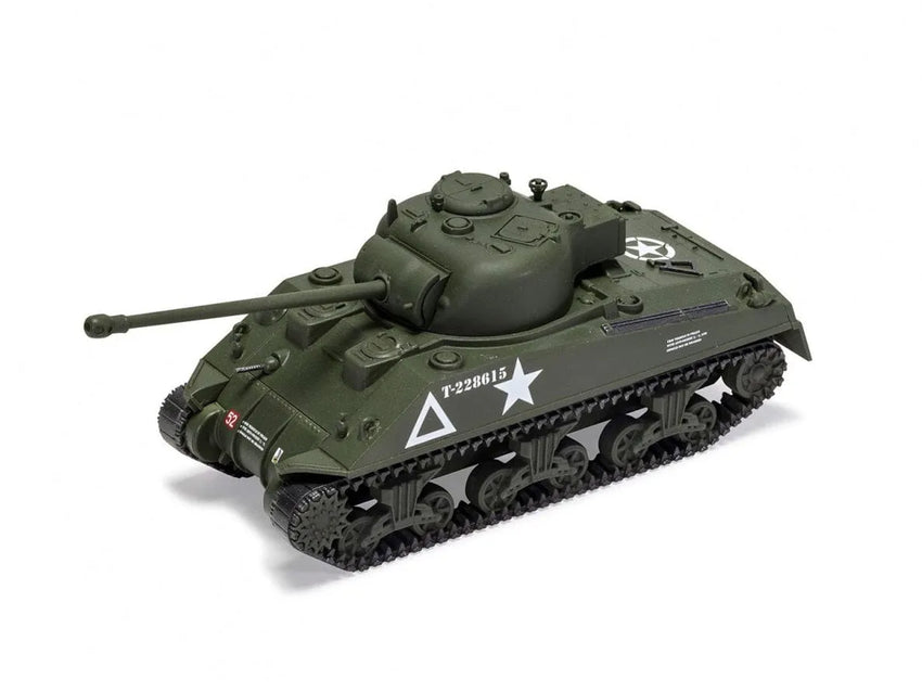 Airfix - Sherman Firefly-Surenkami modeliai-Brain Games LT