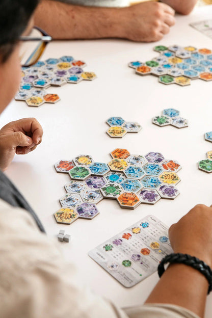 Akropolis (lietuviškas leidimas)-Stalo žaidimai-Brain Games LT