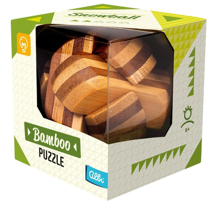 Albi Galvosūkiai Galvosūkis Bamboo Puzzles