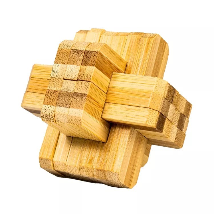 Albi Galvosūkiai Galvosūkis Bamboo Puzzles