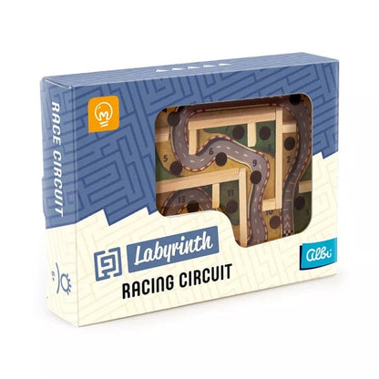 Albi Galvosūkiai Labyrinths various