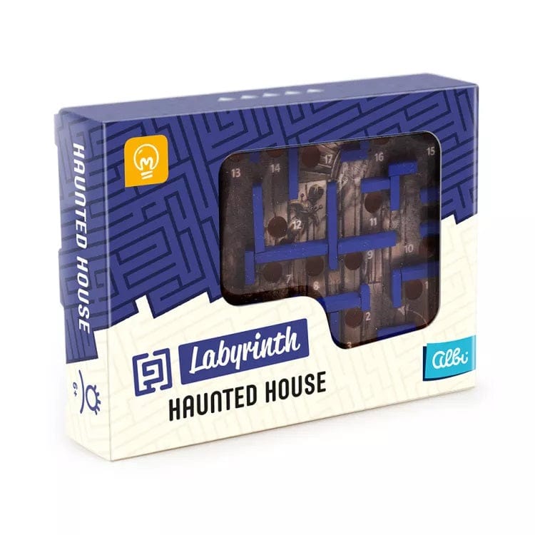 Albi Galvosūkiai Labyrinths various