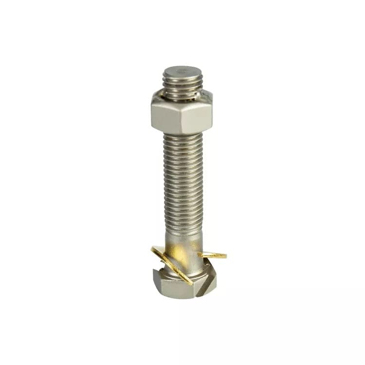 Albi Galvosūkiai Screw and Nuts Puzzle