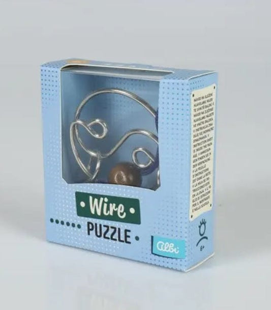 Albi Galvosūkiai Wire Puzzles various