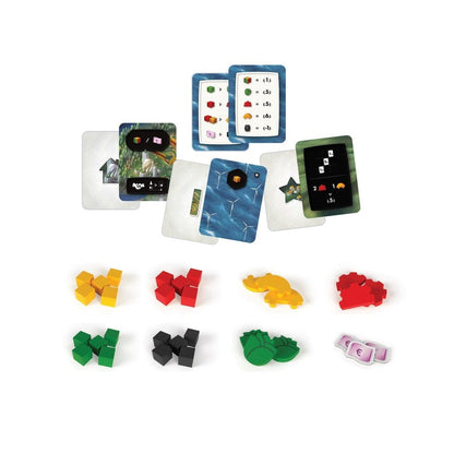 Albi Stalo žaidimai Terra Futura