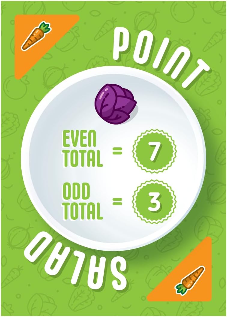 Alderac Entertainment Group Stalo žaidimai Point Salad