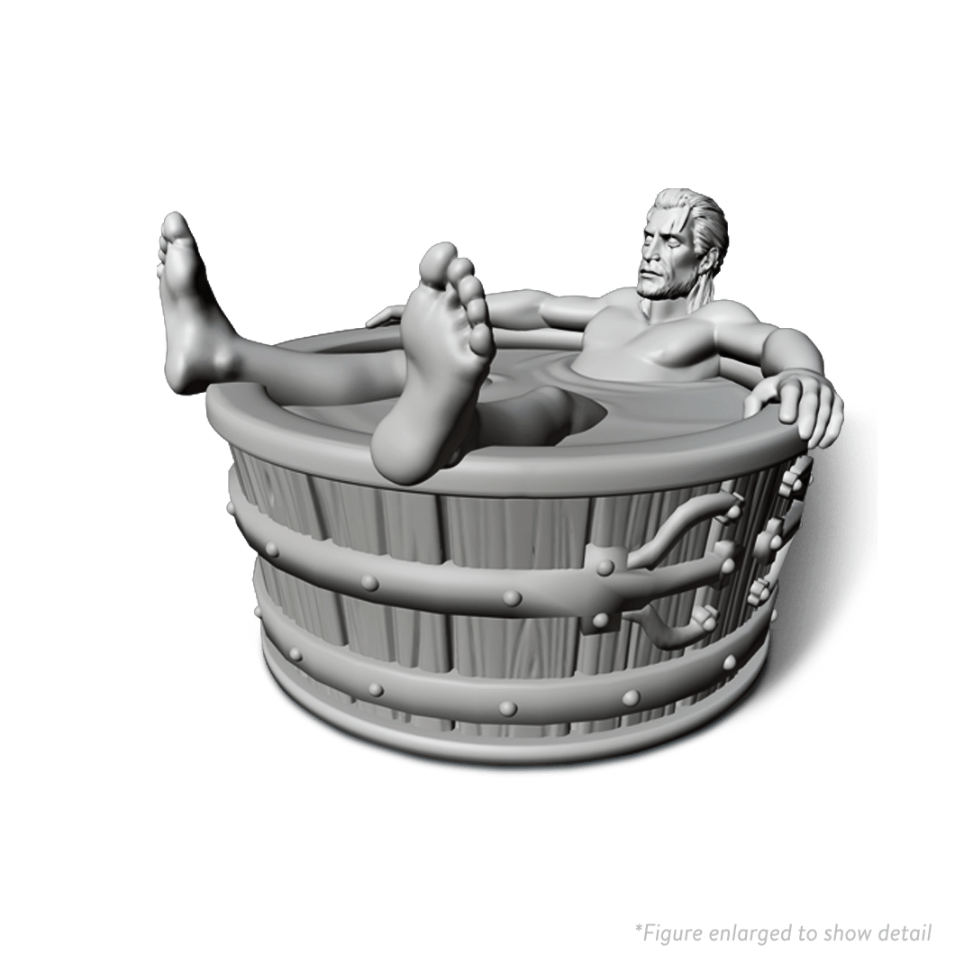 Alderac Entertainment Group Stalo žaidimai Unmatched: Witcher: Bundle