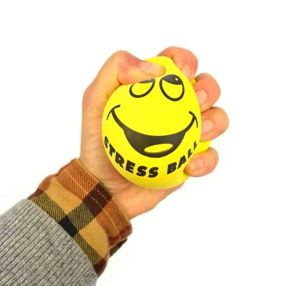 Antistresinis kamuoliukas-Kita-Brain Games LT