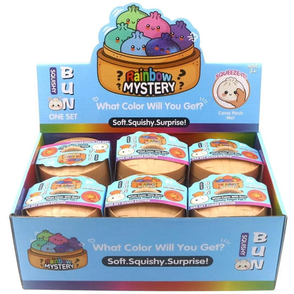Antistresinis žaislas Dumpling-Kita-Brain Games LT