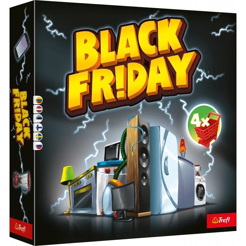 Anvol Stalo žaidimai Black Friday