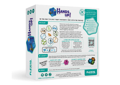 Anvol Stalo žaidimai Hands Up!