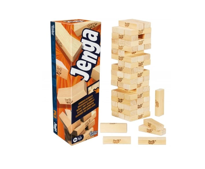 Anvol Stalo žaidimai Jenga