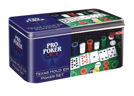 Anvol Stalo žaidimai Texas Hold' em Pokerio rinkinys