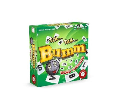 Anvol Stalo žaidimai Tik-Tak Bumm: žodžių tornadas