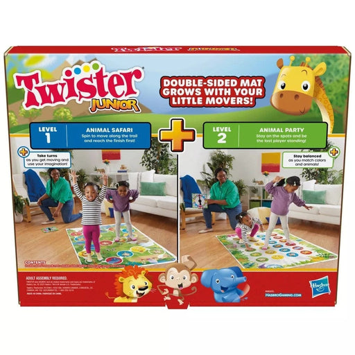 Anvol Stalo žaidimai Twister Junior
