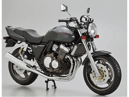 Aoshima - Honda CB400 Super Four NC31 '92-Surenkami modeliai-Brain Games LT