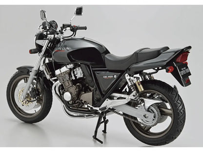 Aoshima - Honda CB400 Super Four NC31 '92-Surenkami modeliai-Brain Games LT