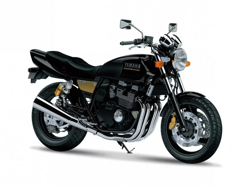 Baksas Surenkami modeliai Aoshima - Yamaha 4HM XJR400R '95