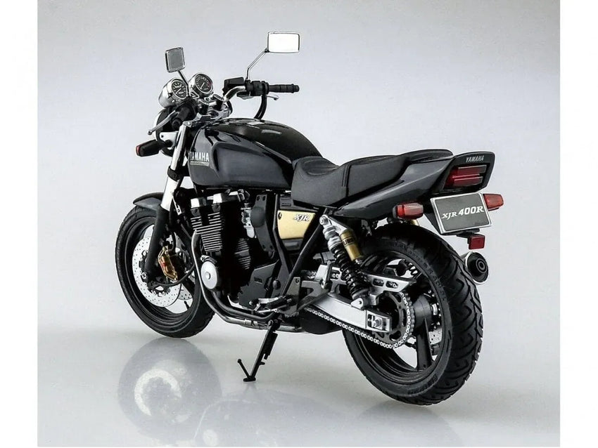 Baksas Surenkami modeliai Aoshima - Yamaha 4HM XJR400R '95