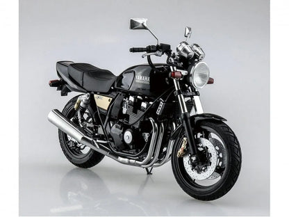 Baksas Surenkami modeliai Aoshima - Yamaha 4HM XJR400R '95