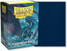 Arcane Tinmen Kita Dragon Shield: Matte – Midnight Blue (100) (63x88 mm)