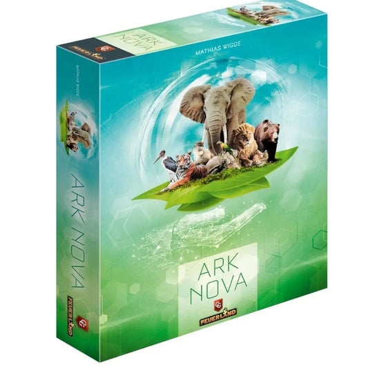 Ark Nova-Stalo žaidimai-Brain Games LT