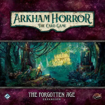 Arkham Horror: Card game - Forgotten Age (papildymas)