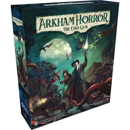 Arkham Horror: The Card Game Revised Core Set-Stalo žaidimai-Brain Games LT