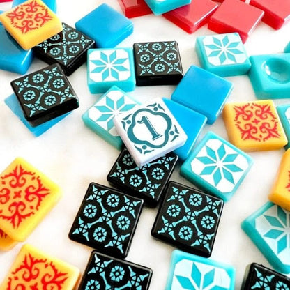 Asmodee Stalo žaidimai Azul Mini EN