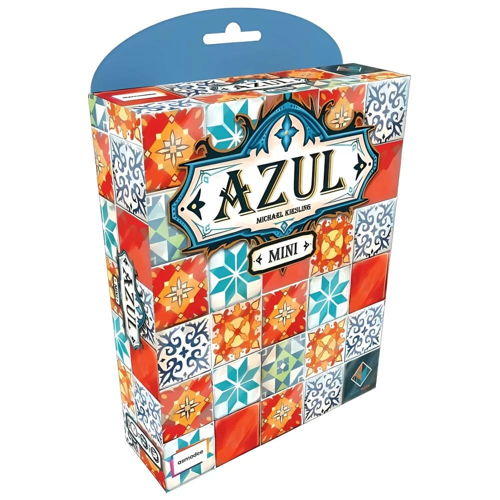 Asmodee Stalo žaidimai Azul Mini EN