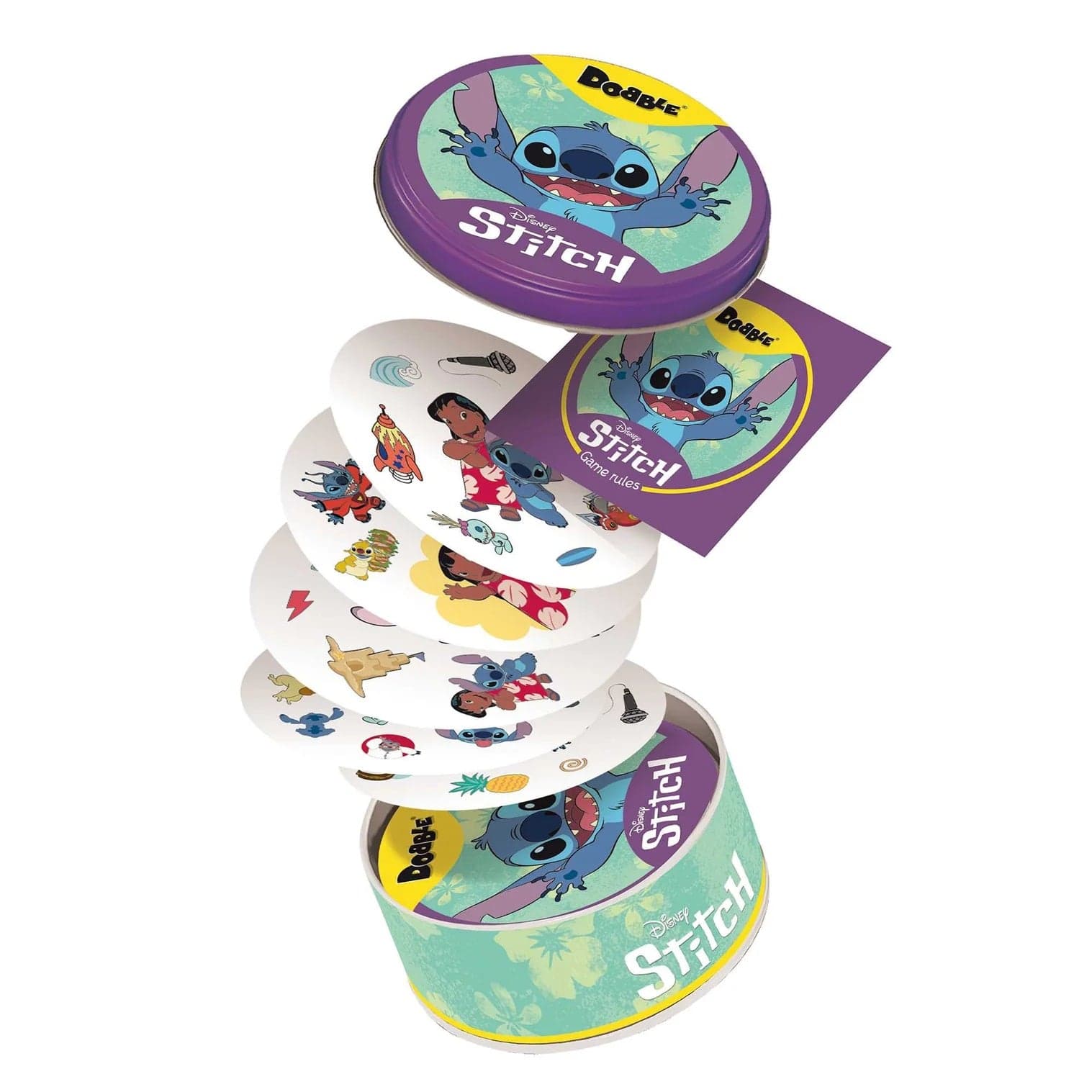 Asmodee Stalo žaidimai Dobble Stitch