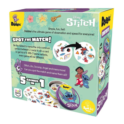 Asmodee Stalo žaidimai Dobble Stitch