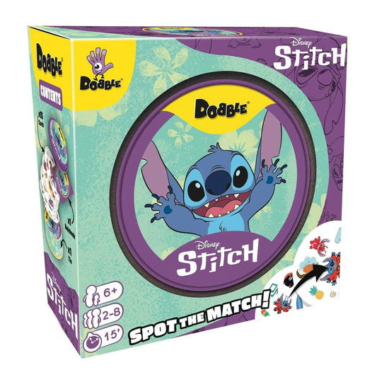 Asmodee Stalo žaidimai Dobble Stitch