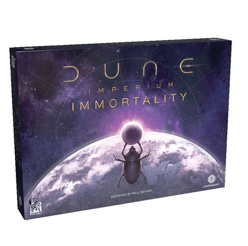 Asmodee Stalo žaidimai Dune: Imperium – Immortality (papildymas)