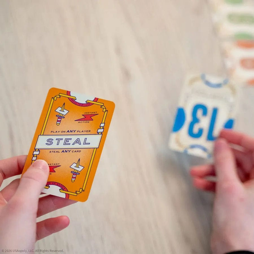 Asmodee Stalo žaidimai Flip 7 With a Vengeance