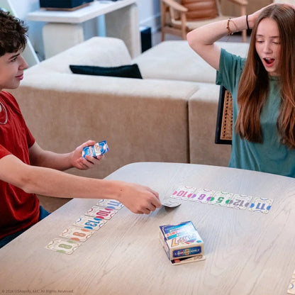 Asmodee Stalo žaidimai Flip 7 With a Vengeance