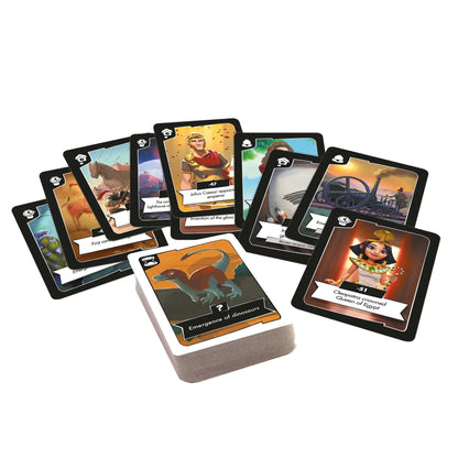 Asmodee Stalo žaidimai Timeline Twist